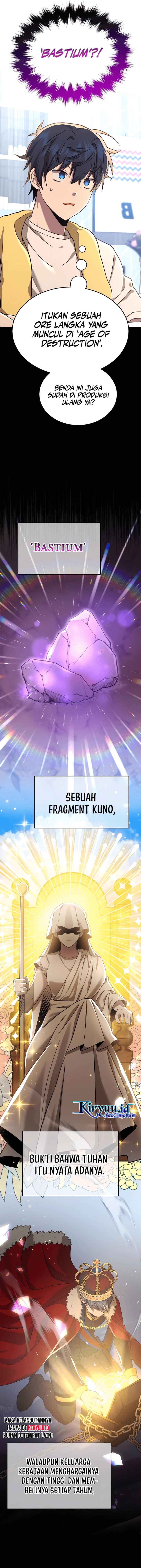 Heir of Mythical Heroes Chapter 10 Gambar 12