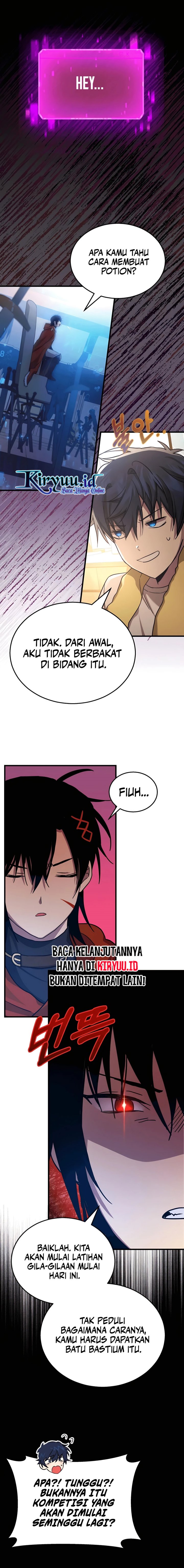 Heir of Mythical Heroes Chapter 10 Gambar 14