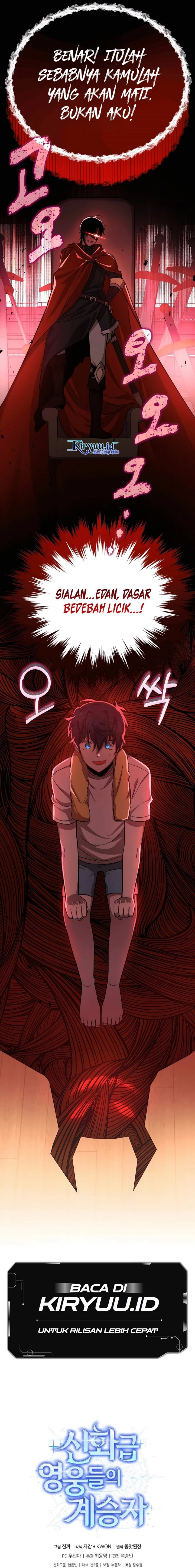 Heir of Mythical Heroes Chapter 10 Gambar 15