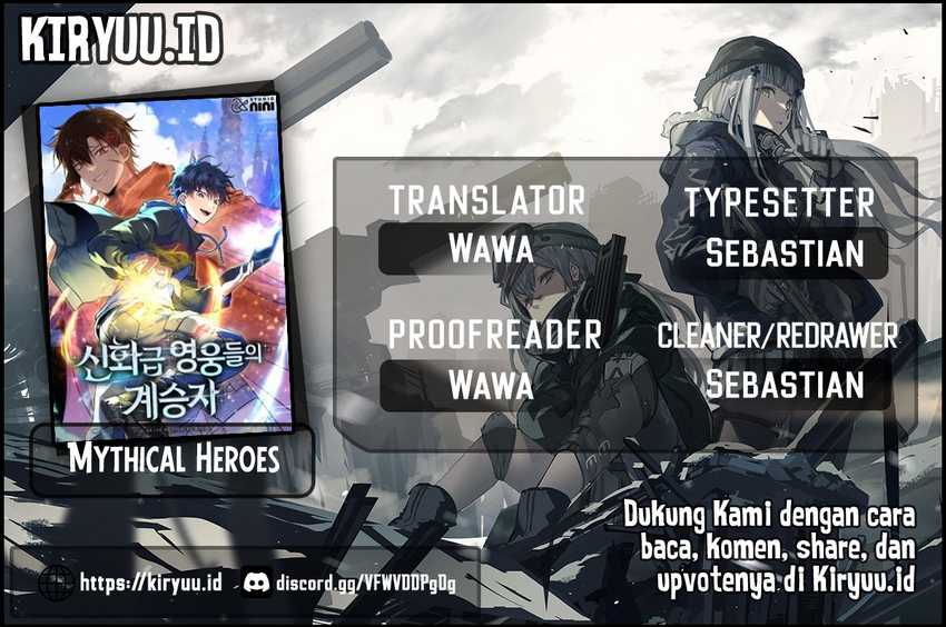 Heir of Mythical Heroes Chapter 23 Gambar 1