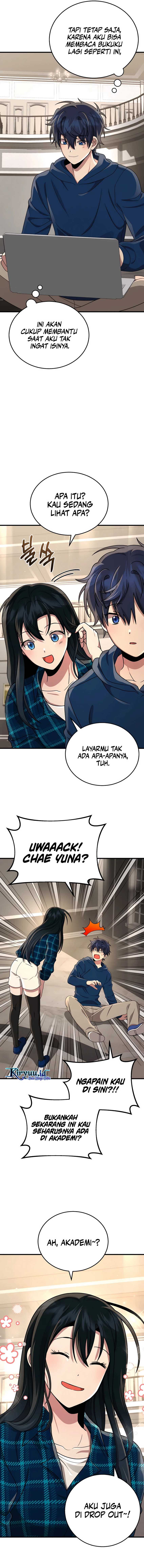 Heir of Mythical Heroes Chapter 23 Gambar 4