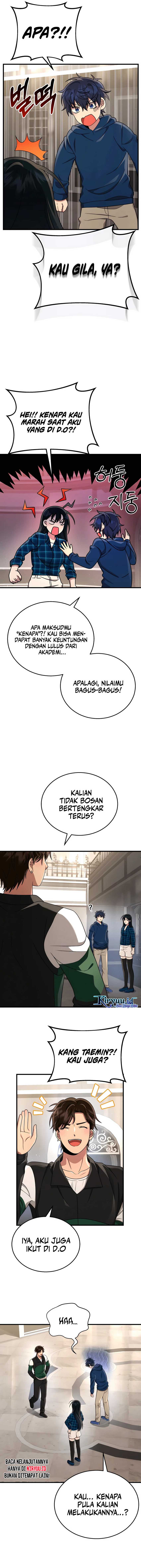 Heir of Mythical Heroes Chapter 23 Gambar 5
