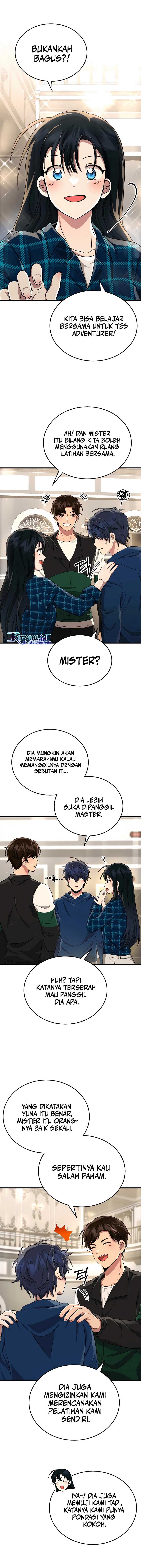 Heir of Mythical Heroes Chapter 23 Gambar 6