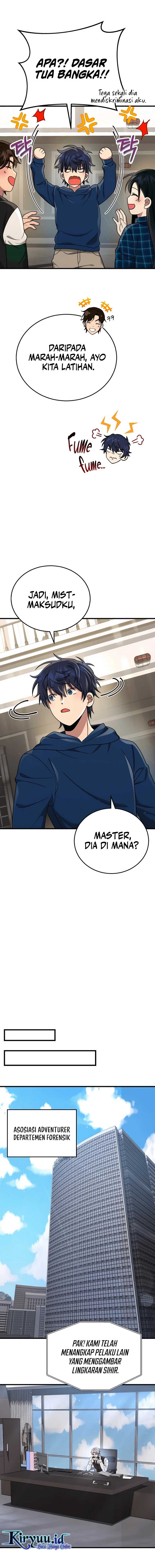 Heir of Mythical Heroes Chapter 23 Gambar 7