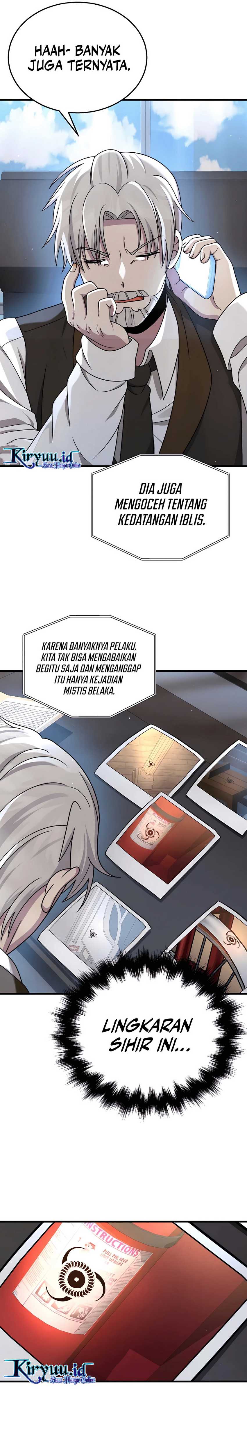 Heir of Mythical Heroes Chapter 23 Gambar 8