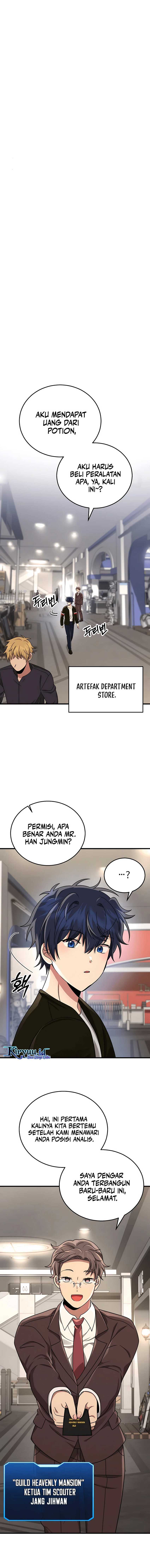 Heir of Mythical Heroes Chapter 23 Gambar 10