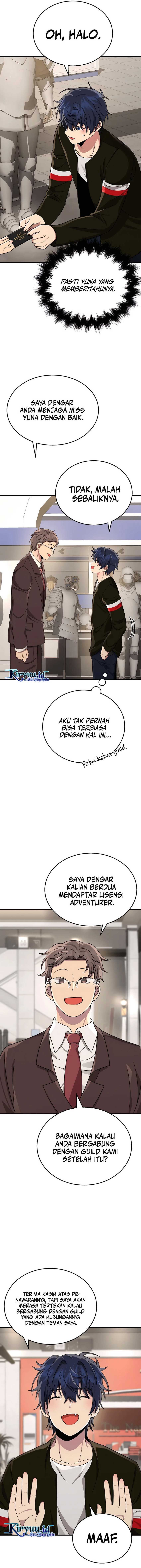 Heir of Mythical Heroes Chapter 23 Gambar 11
