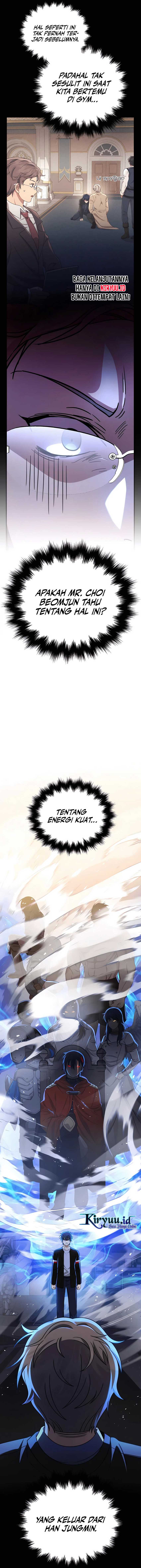 Heir of Mythical Heroes Chapter 23 Gambar 14
