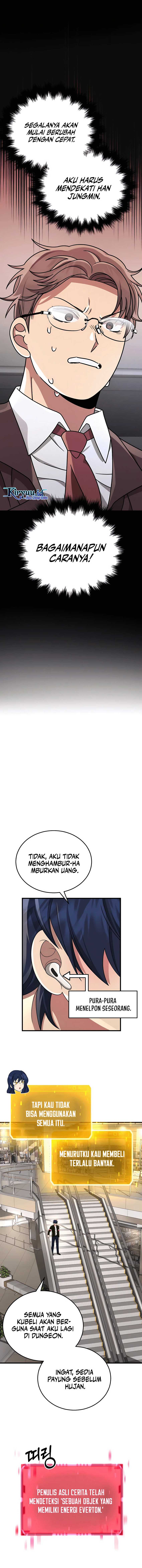 Heir of Mythical Heroes Chapter 23 Gambar 15