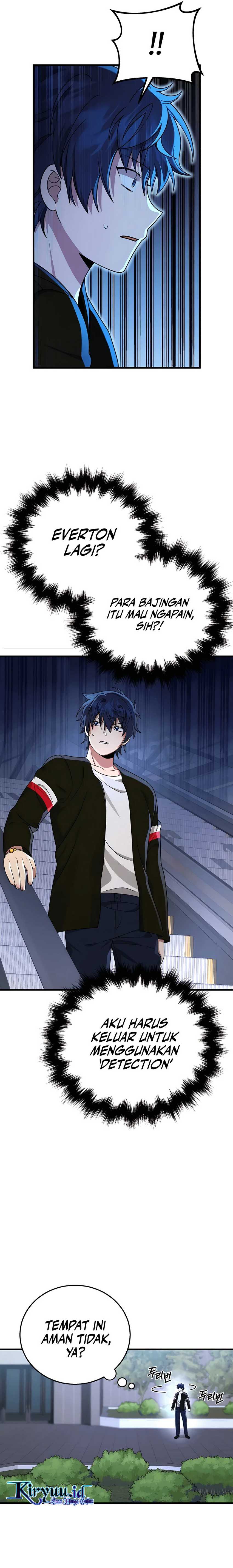 Heir of Mythical Heroes Chapter 23 Gambar 16