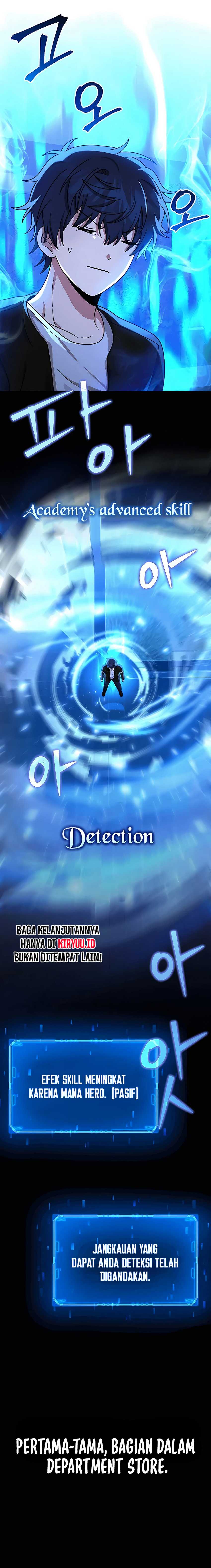 Heir of Mythical Heroes Chapter 23 Gambar 17