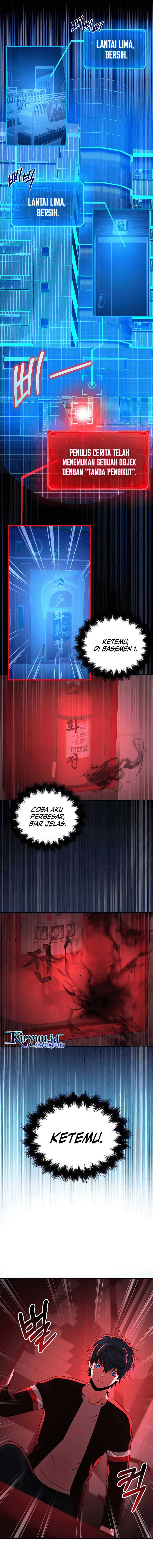 Heir of Mythical Heroes Chapter 23 Gambar 18