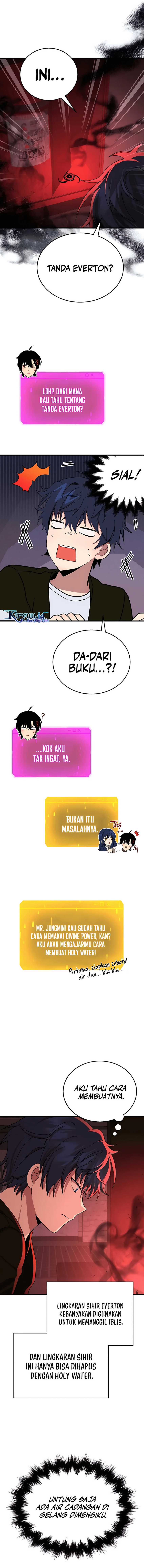 Heir of Mythical Heroes Chapter 23 Gambar 19