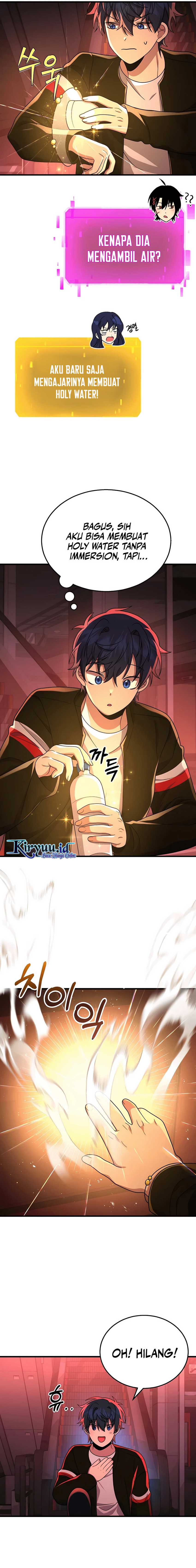 Heir of Mythical Heroes Chapter 23 Gambar 20