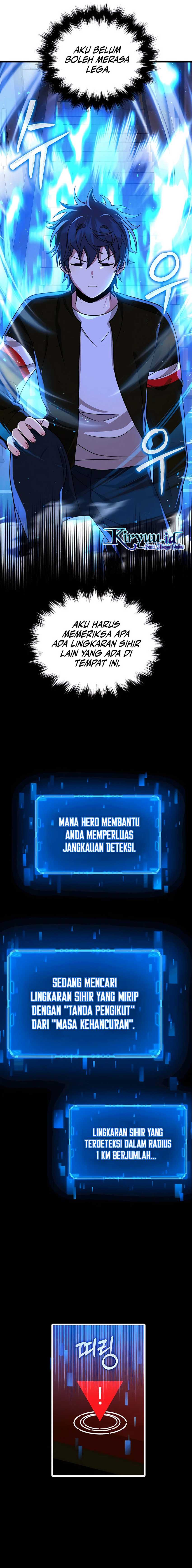 Heir of Mythical Heroes Chapter 23 Gambar 21