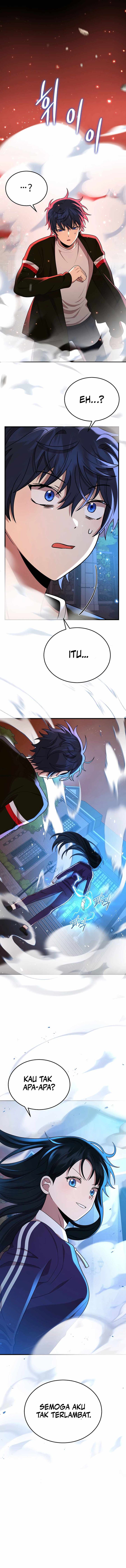 Heir of Mythical Heroes Chapter 28 Gambar 2