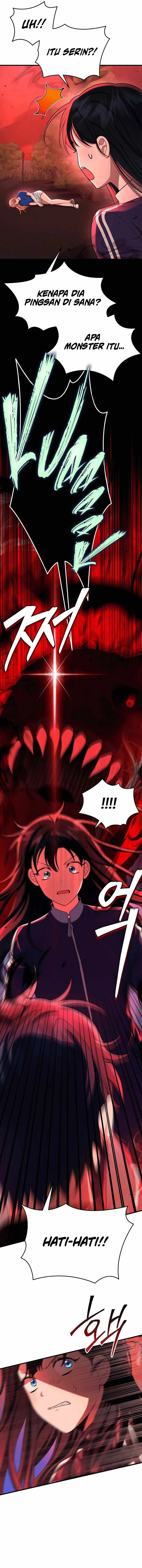 Heir of Mythical Heroes Chapter 28 Gambar 4
