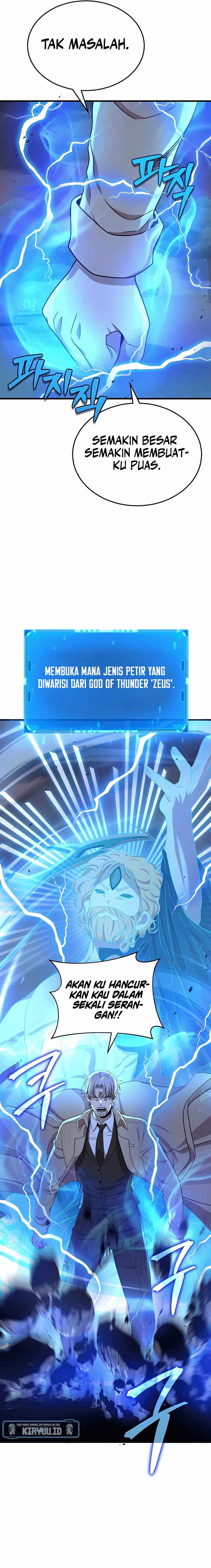Heir of Mythical Heroes Chapter 28 Gambar 9