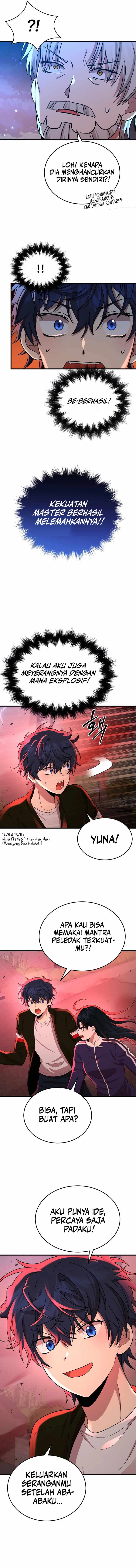Heir of Mythical Heroes Chapter 28 Gambar 13