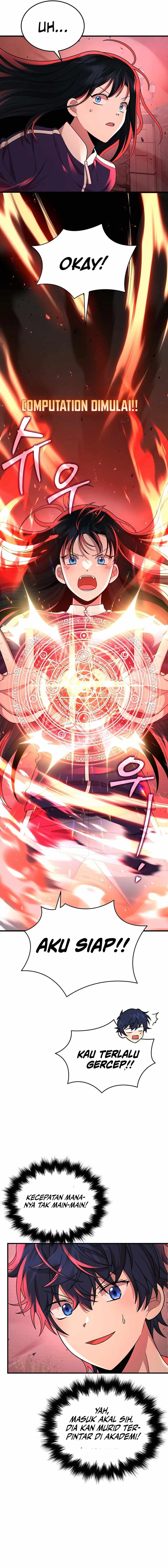 Heir of Mythical Heroes Chapter 28 Gambar 14