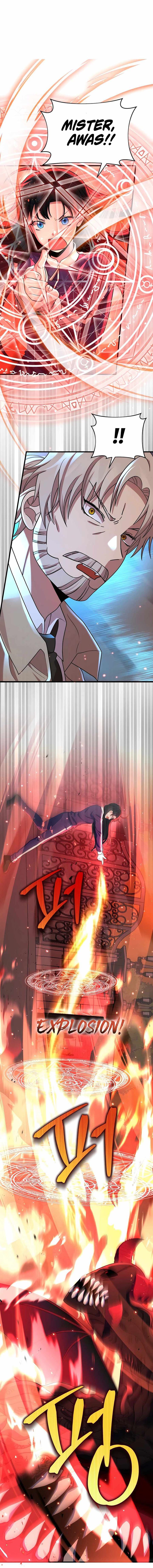 Heir of Mythical Heroes Chapter 28 Gambar 17
