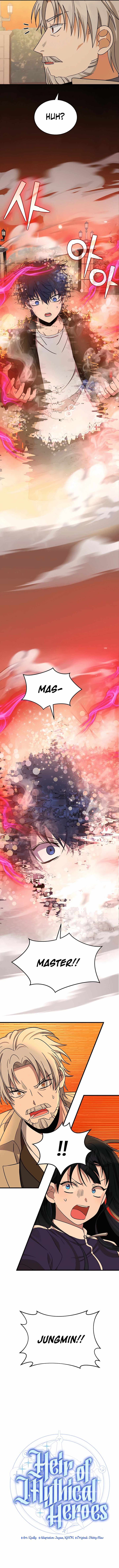 Heir of Mythical Heroes Chapter 28 Gambar 22