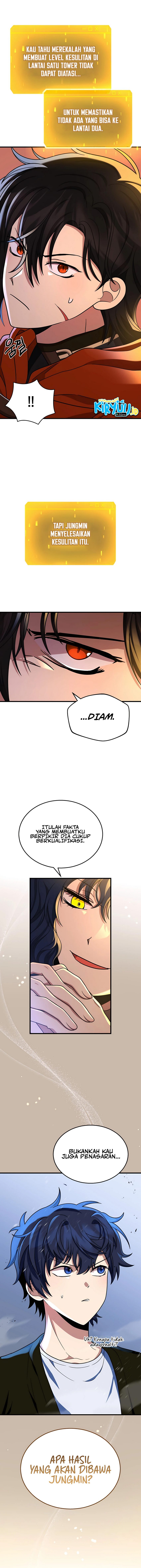 Heir of Mythical Heroes Chapter 29 Gambar 6