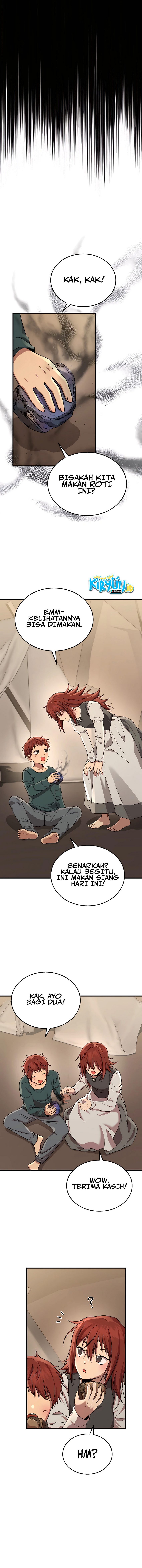 Heir of Mythical Heroes Chapter 29 Gambar 8