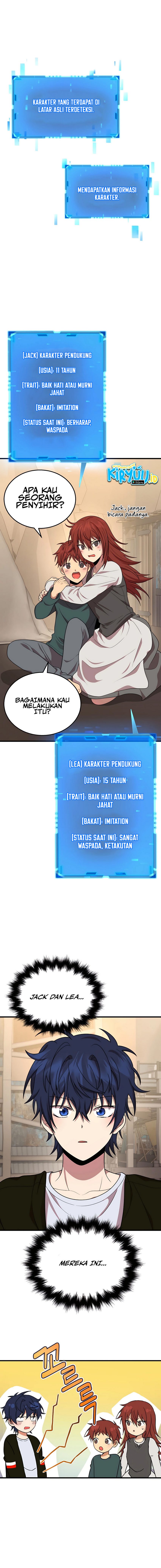 Heir of Mythical Heroes Chapter 29 Gambar 11