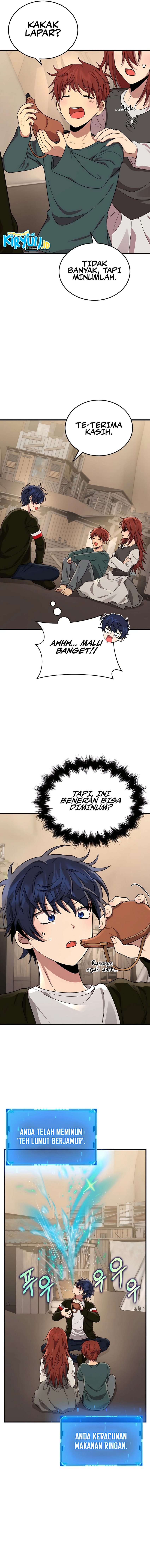 Heir of Mythical Heroes Chapter 29 Gambar 12