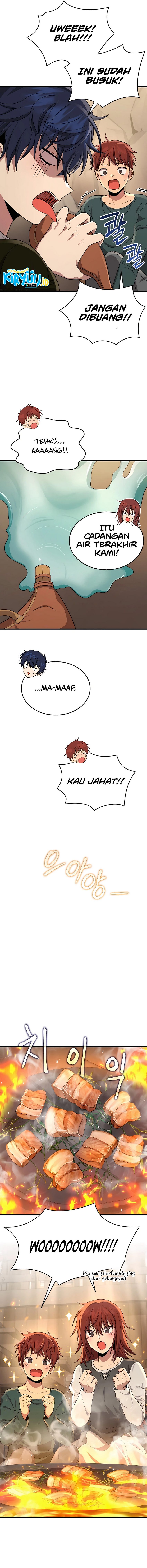 Heir of Mythical Heroes Chapter 29 Gambar 13