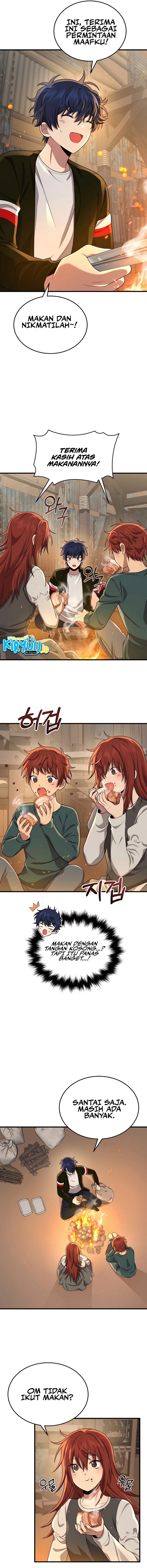 Heir of Mythical Heroes Chapter 29 Gambar 14