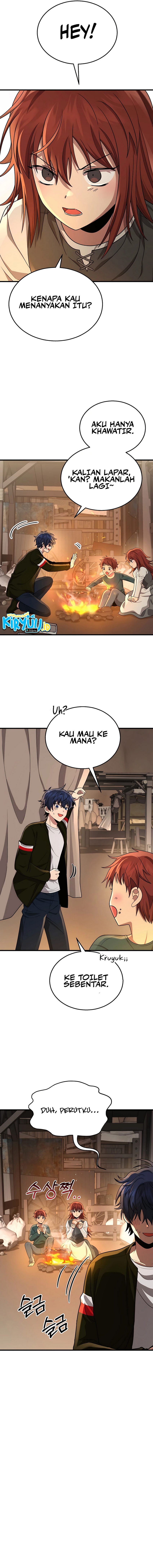 Heir of Mythical Heroes Chapter 29 Gambar 16