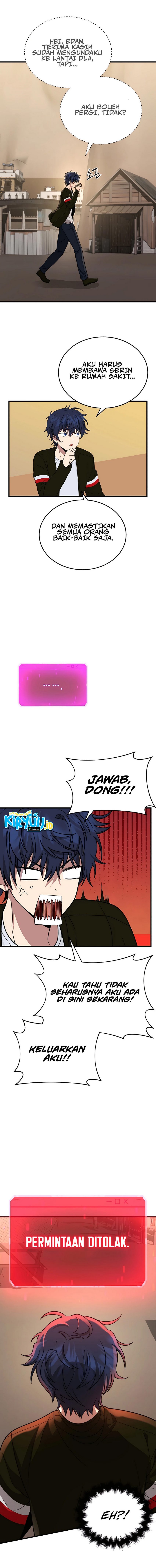 Heir of Mythical Heroes Chapter 29 Gambar 17