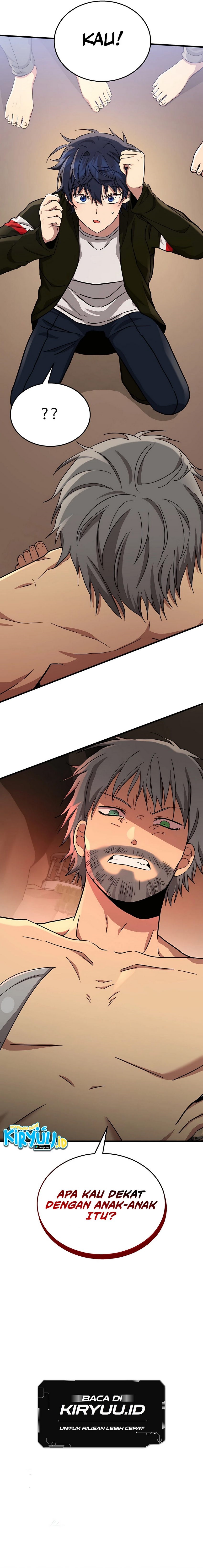 Heir of Mythical Heroes Chapter 29 Gambar 19