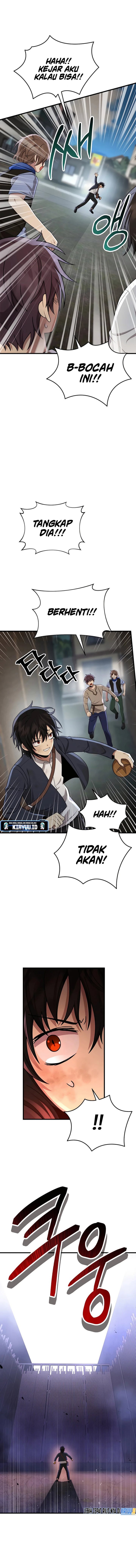 Heir of Mythical Heroes Chapter 32 Gambar 2