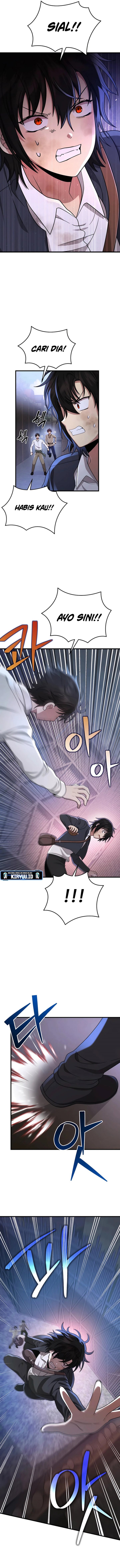 Heir of Mythical Heroes Chapter 32 Gambar 3