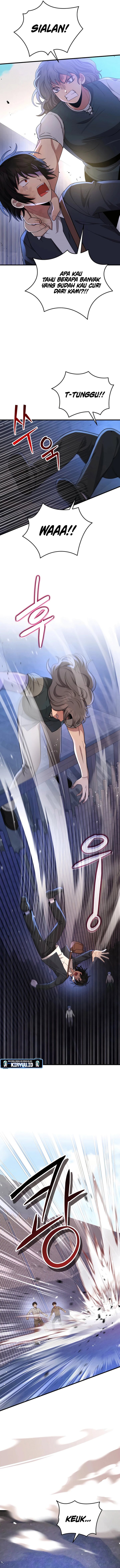 Heir of Mythical Heroes Chapter 32 Gambar 5