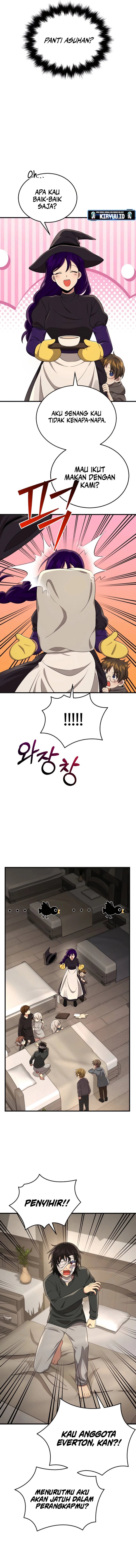 Heir of Mythical Heroes Chapter 32 Gambar 9