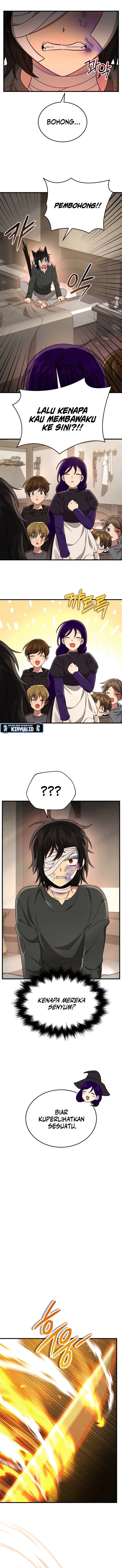Heir of Mythical Heroes Chapter 32 Gambar 11