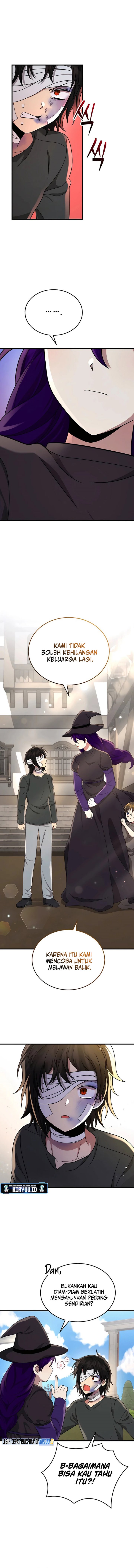 Heir of Mythical Heroes Chapter 32 Gambar 14