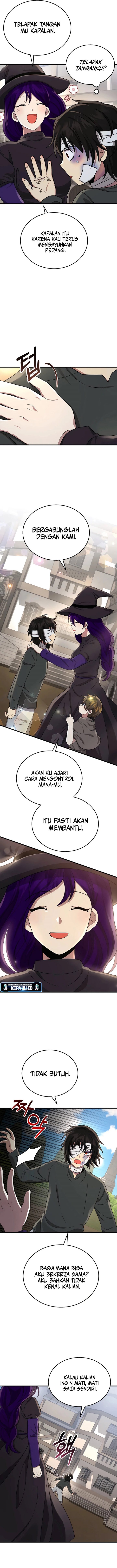 Heir of Mythical Heroes Chapter 32 Gambar 15