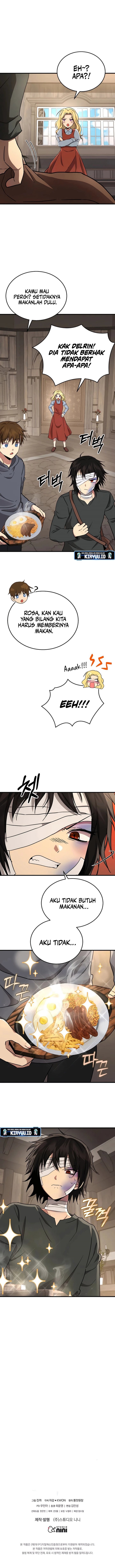 Heir of Mythical Heroes Chapter 32 Gambar 17
