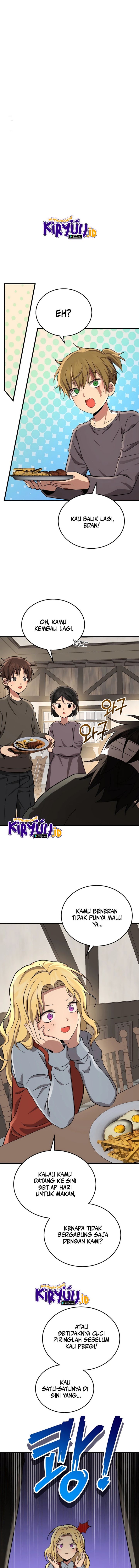 Heir of Mythical Heroes Chapter 33 Gambar 2
