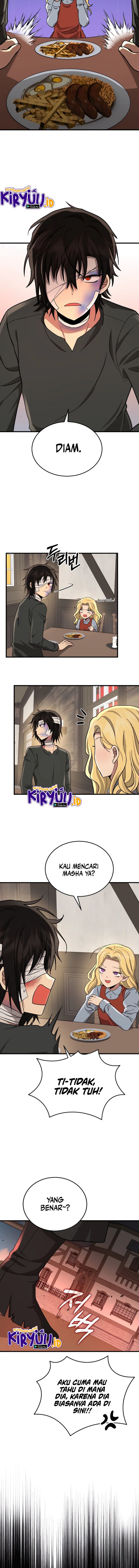 Heir of Mythical Heroes Chapter 33 Gambar 3