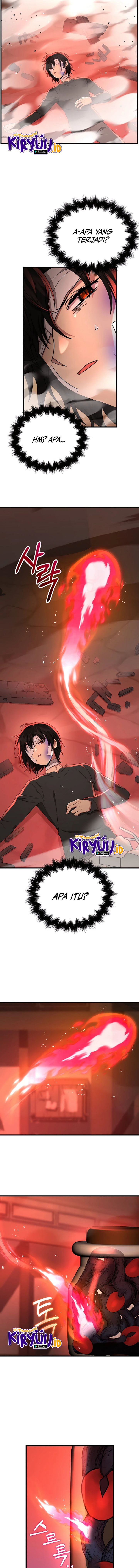 Heir of Mythical Heroes Chapter 33 Gambar 5