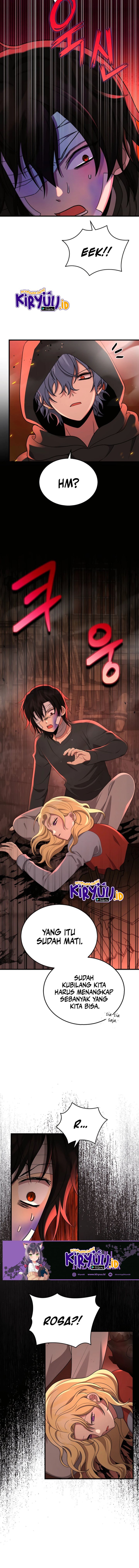 Heir of Mythical Heroes Chapter 33 Gambar 7