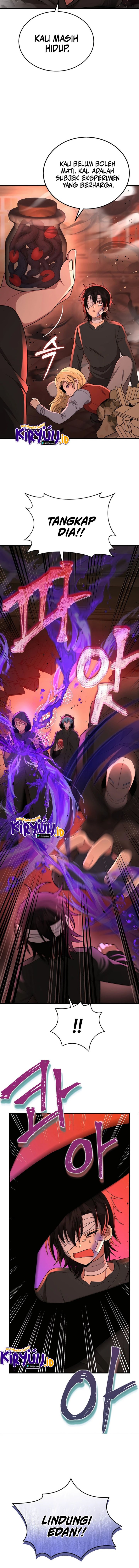 Heir of Mythical Heroes Chapter 33 Gambar 9