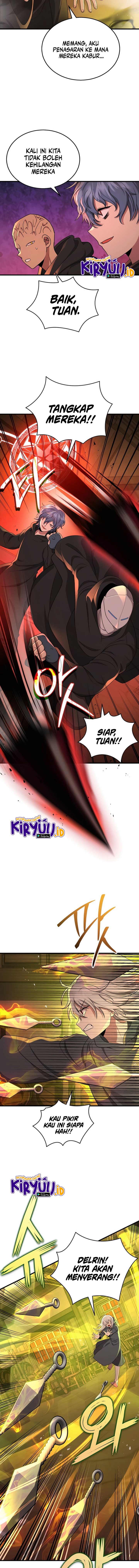 Heir of Mythical Heroes Chapter 33 Gambar 12