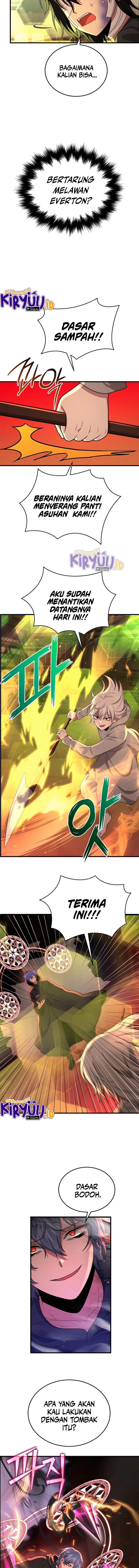 Heir of Mythical Heroes Chapter 33 Gambar 14